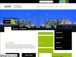 Sites similar to evolvescientific.com.au