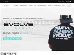 Sites similar to evolvesd.com