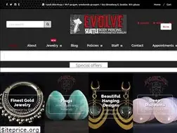 Sites similar to evolveseattle.com