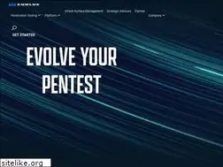 Sites similar to evolvesecurity.io