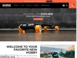 Sites similar to evolveskateboards.ca