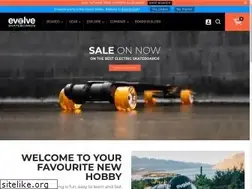 Sites similar to evolveskateboards.co.nz