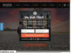Sites similar to evolveskateboards.fr
