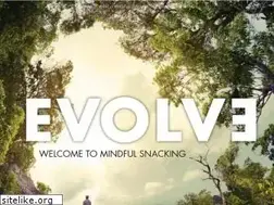 Sites similar to evolvesnacking.com