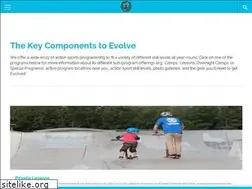 Sites similar to evolvesnowcamps.com