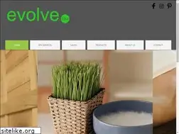 Sites similar to evolvespa.net
