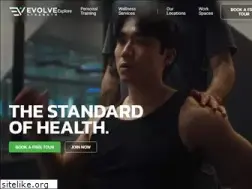 Sites similar to evolvestrength.ca