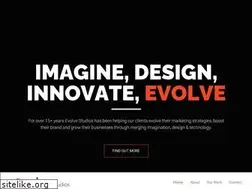 Sites similar to evolvestudios.com