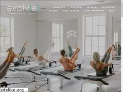 Sites similar to evolvestudiosla.com
