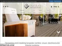 Sites similar to evolvesystems.co.uk