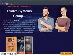 Sites similar to evolvesystemsgroup.com.au