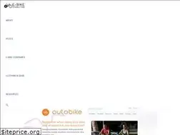Sites similar to evolvethebike.com