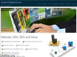 Sites similar to evolvethebrand.com