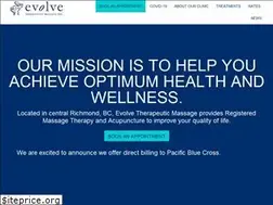 Sites similar to evolvetherapeutic.com