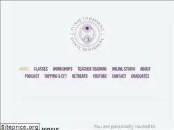 Sites similar to evolvetoharmony.com