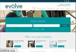 Sites similar to evolvetraining.com