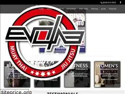 Sites similar to evolvetrainingcenter.com