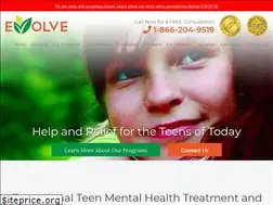 Sites similar to evolvetreatment.com