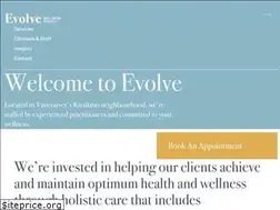 Sites similar to evolvevitality.com
