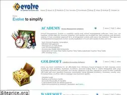 Sites similar to evolvewebinfo.in