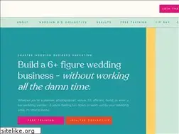 Sites similar to evolveyourweddingbusiness.com