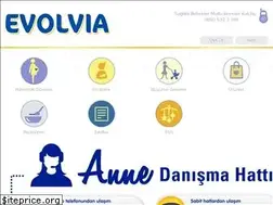 Sites similar to evolvia.com.tr