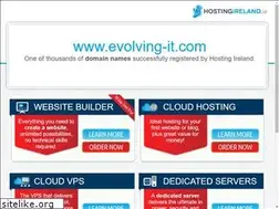 Sites similar to evolving-it.com