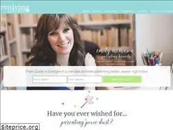 Sites similar to evolving-parents.com