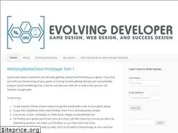 Sites similar to evolvingdeveloper.com