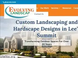 Sites similar to evolvinglandscapes.com