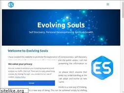 Sites similar to evolvingsouls.com