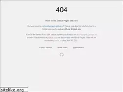 Sites similar to evolvingweb.github.com