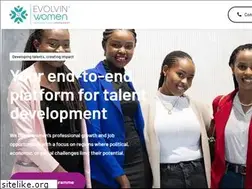 Sites similar to evolvinwomen.com