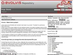 Sites similar to evolvis.org