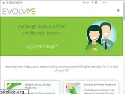 Sites similar to evolvme.com.au