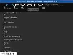 Sites similar to evolvmedicalaesthetics.com