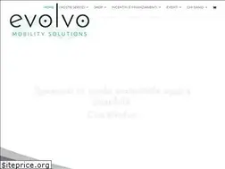 Sites similar to evolvomobility.com