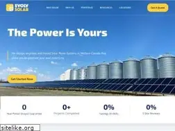 Sites similar to evolvsolar.com