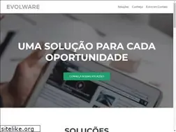 Sites similar to evolware.com.br