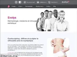 Sites similar to evolys.ch