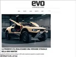 Sites similar to evomagazine.it
