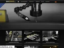 Sites similar to evomatec.de