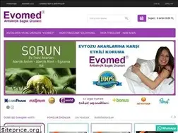 Sites similar to evomed.com.tr