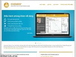 Sites similar to evomed.vn