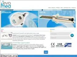 Sites similar to evomedgroup.com
