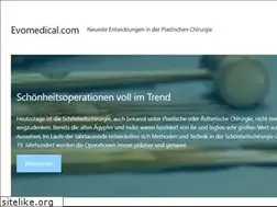 Sites similar to evomedical.com