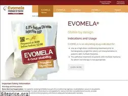 Sites similar to evomela.com