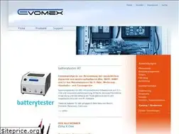 Sites similar to evomex.de