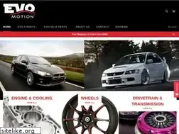 Sites similar to evomotionshop.com