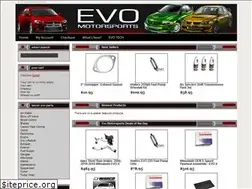 Sites similar to evomoto.com